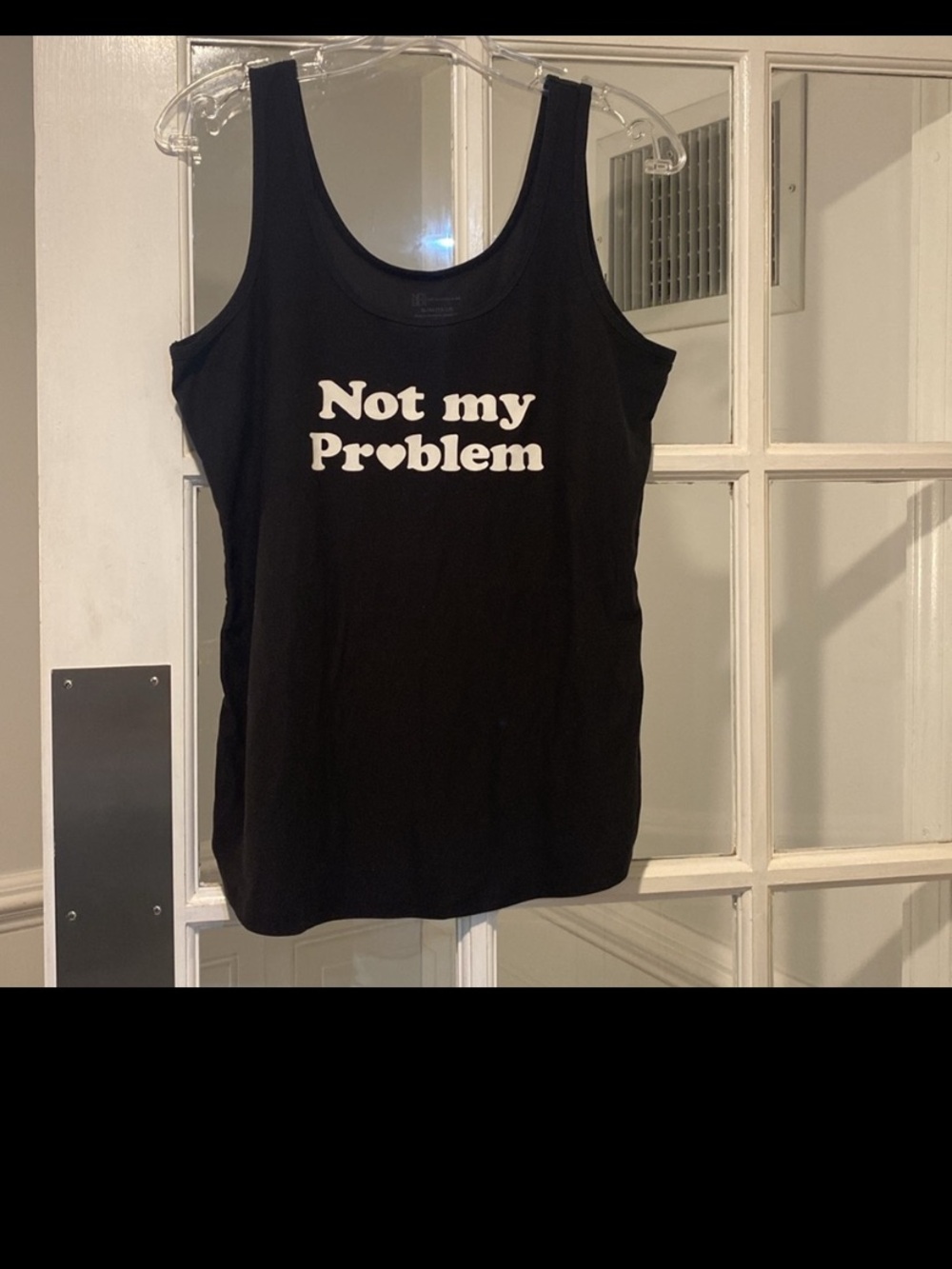 No Boundaries size Junior XL(15-17) tank top good condition